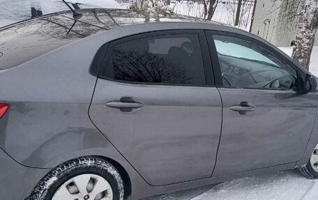 KIA Rio III рестайлинг, 2012 год, 435 000 рублей, 6 фотография