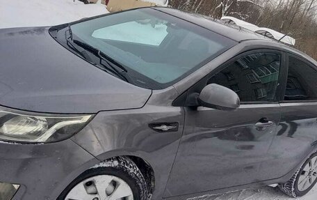 KIA Rio III рестайлинг, 2012 год, 435 000 рублей, 3 фотография