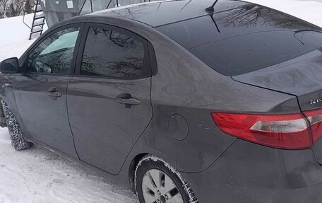 KIA Rio III рестайлинг, 2012 год, 435 000 рублей, 2 фотография