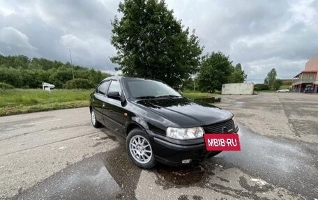 Iran Khodro Samand, 2007 год, 450 000 рублей, 9 фотография