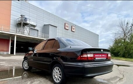 Iran Khodro Samand, 2007 год, 450 000 рублей, 7 фотография