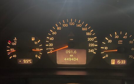 Mercedes-Benz E-Класс, 2000 год, 650 000 рублей, 4 фотография