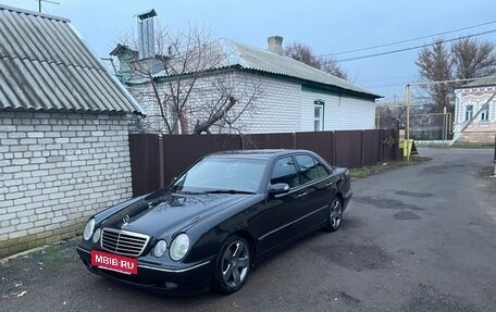 Mercedes-Benz E-Класс, 2000 год, 650 000 рублей, 8 фотография