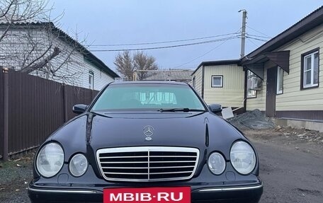 Mercedes-Benz E-Класс, 2000 год, 650 000 рублей, 7 фотография