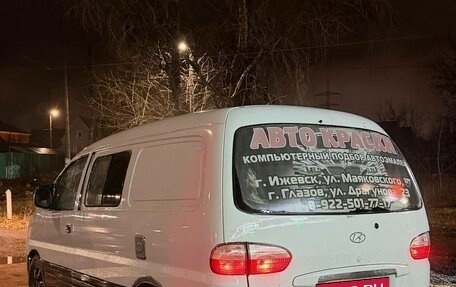 Hyundai Starex I рестайлинг, 2006 год, 500 000 рублей, 4 фотография