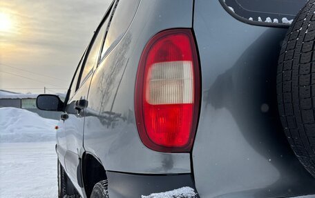 Chevrolet Niva I рестайлинг, 2008 год, 415 000 рублей, 5 фотография