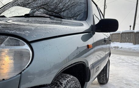 Chevrolet Niva I рестайлинг, 2008 год, 415 000 рублей, 10 фотография