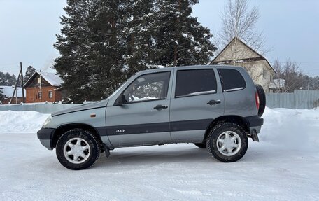 Chevrolet Niva I рестайлинг, 2008 год, 415 000 рублей, 4 фотография