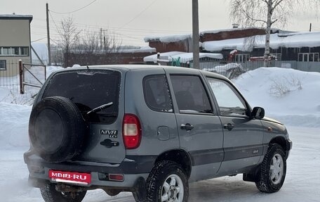 Chevrolet Niva I рестайлинг, 2008 год, 415 000 рублей, 8 фотография