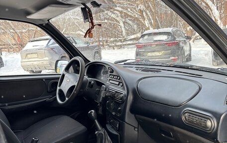 Chevrolet Niva I рестайлинг, 2008 год, 415 000 рублей, 16 фотография