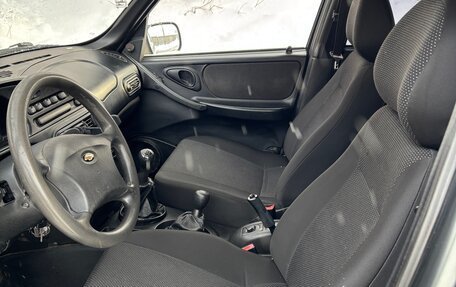 Chevrolet Niva I рестайлинг, 2008 год, 415 000 рублей, 17 фотография