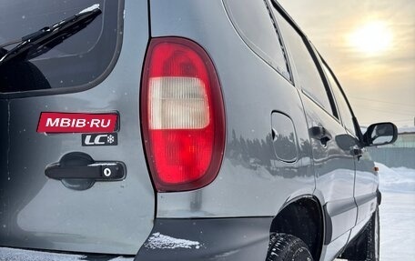 Chevrolet Niva I рестайлинг, 2008 год, 415 000 рублей, 6 фотография