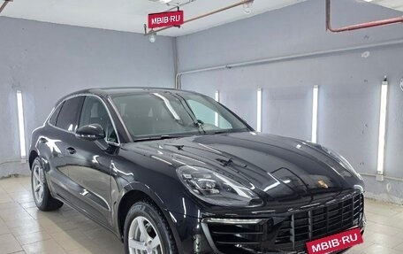 Porsche Macan I рестайлинг, 2016 год, 3 770 000 рублей, 3 фотография