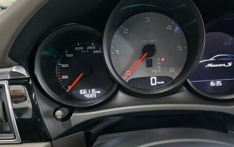 Porsche Macan I рестайлинг, 2016 год, 3 770 000 рублей, 8 фотография