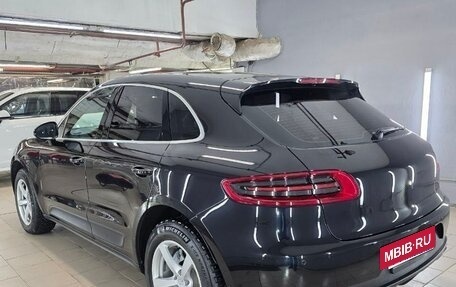 Porsche Macan I рестайлинг, 2016 год, 3 770 000 рублей, 5 фотография