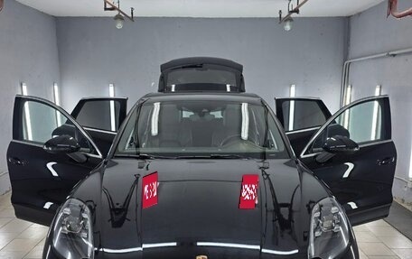 Porsche Macan I рестайлинг, 2016 год, 3 770 000 рублей, 4 фотография