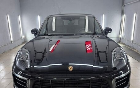 Porsche Macan I рестайлинг, 2016 год, 3 770 000 рублей, 2 фотография