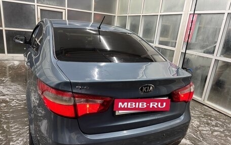 KIA Rio III рестайлинг, 2013 год, 900 000 рублей, 4 фотография