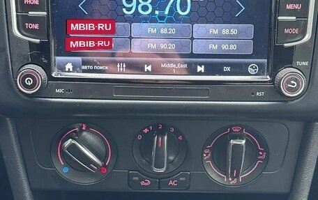 Volkswagen Polo VI (EU Market), 2011 год, 870 000 рублей, 5 фотография