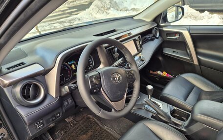 Toyota RAV4, 2019 год, 3 500 000 рублей, 8 фотография