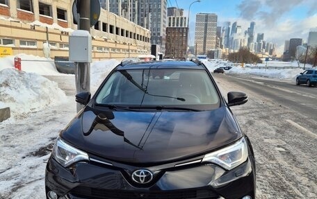 Toyota RAV4, 2019 год, 3 500 000 рублей, 4 фотография