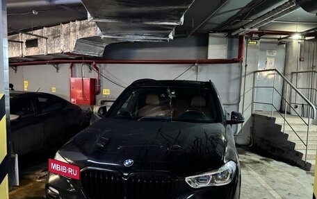 BMW X5, 2021 год, 11 000 000 рублей, 5 фотография