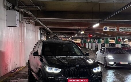 BMW X5, 2021 год, 11 000 000 рублей, 6 фотография