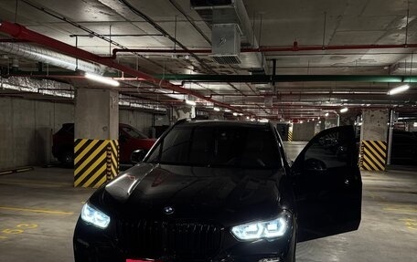 BMW X5, 2021 год, 11 000 000 рублей, 4 фотография