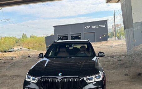 BMW X5, 2021 год, 11 000 000 рублей, 8 фотография