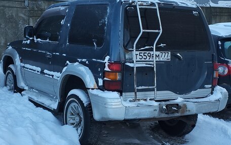 Mitsubishi Pajero III рестайлинг, 1993 год, 330 000 рублей, 2 фотография