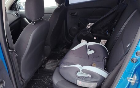 Renault Logan II, 2014 год, 575 000 рублей, 6 фотография