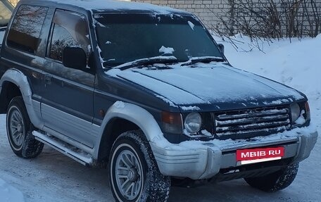 Mitsubishi Pajero III рестайлинг, 1993 год, 330 000 рублей, 6 фотография