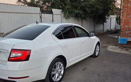 Skoda Octavia, 2017 год, 1 600 000 рублей, 6 фотография