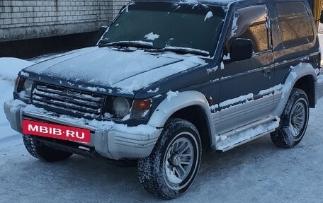 Mitsubishi Pajero III рестайлинг, 1993 год, 330 000 рублей, 7 фотография