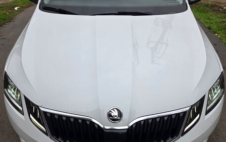 Skoda Octavia, 2017 год, 1 600 000 рублей, 2 фотография