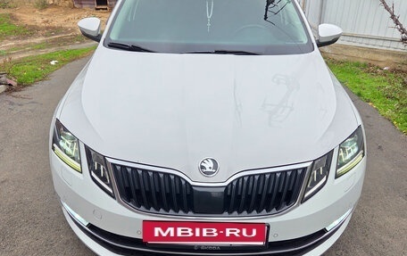 Skoda Octavia, 2017 год, 1 600 000 рублей, 5 фотография