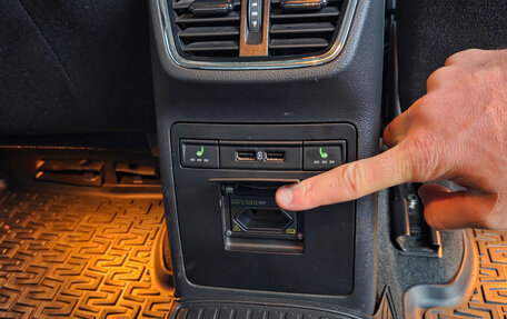 Skoda Octavia, 2017 год, 1 600 000 рублей, 14 фотография