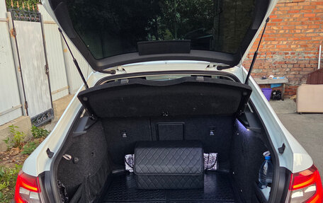 Skoda Octavia, 2017 год, 1 600 000 рублей, 15 фотография