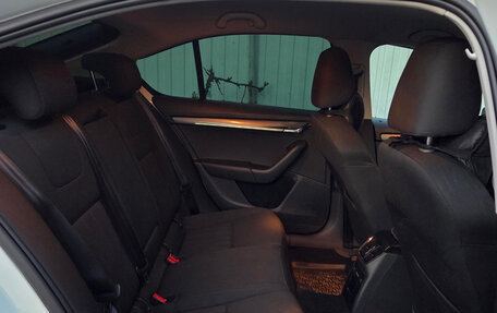 Skoda Octavia, 2017 год, 1 600 000 рублей, 13 фотография