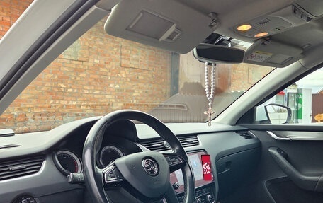 Skoda Octavia, 2017 год, 1 600 000 рублей, 12 фотография