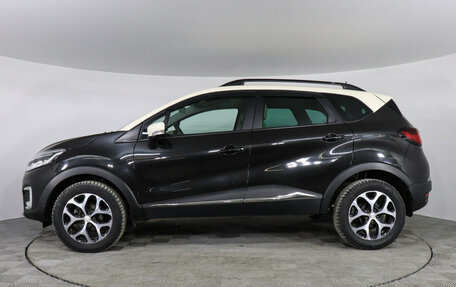 Renault Kaptur I рестайлинг, 2020 год, 1 489 000 рублей, 8 фотография