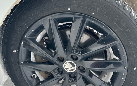 Skoda Rapid II, 2021 год, 1 350 000 рублей, 10 фотография