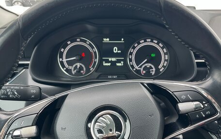 Skoda Rapid II, 2021 год, 1 350 000 рублей, 13 фотография