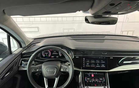 Audi Q7, 2022 год, 6 800 000 рублей, 4 фотография