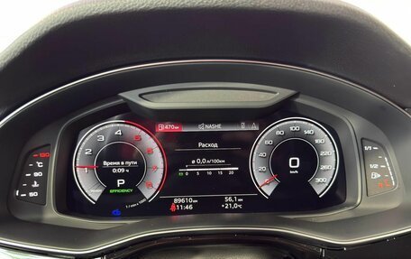 Audi Q7, 2022 год, 6 800 000 рублей, 5 фотография