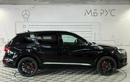 Audi Q7, 2022 год, 6 800 000 рублей, 6 фотография