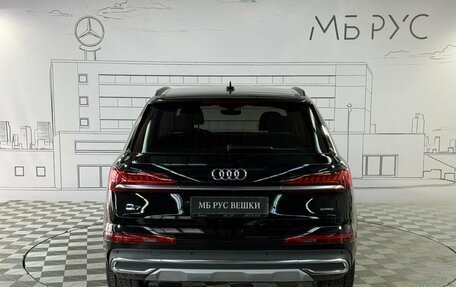 Audi Q7, 2022 год, 6 800 000 рублей, 8 фотография