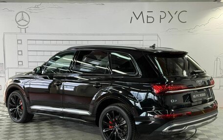 Audi Q7, 2022 год, 6 800 000 рублей, 9 фотография