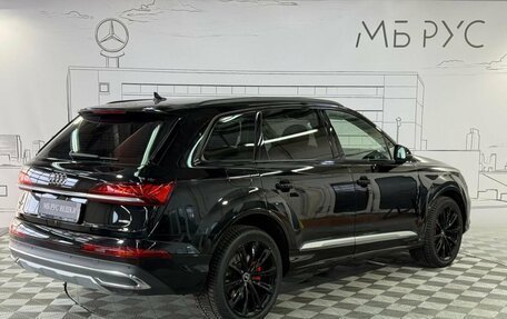 Audi Q7, 2022 год, 6 800 000 рублей, 7 фотография