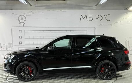 Audi Q7, 2022 год, 6 800 000 рублей, 10 фотография